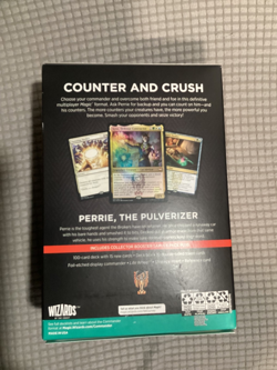 MTG: Bedecked Brokers Commander Deck - Streets of New Capenna (NCC) Sealed - Image 3