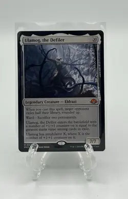 Ulamog, the Defiler Modern Horizons 3 Magic: The Gathering - Image 1