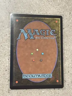 MTG Urzas Saga Non Foil Secret Lair Encyclopedia Of Magic NM - Image 2