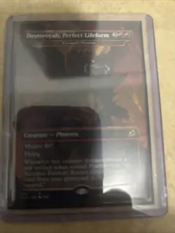 Destoroyah, Perfect Lifeform - Everquill Phoenix Ikoria: Lair of Behemoths Reg - Image 1