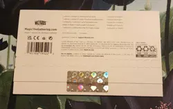 MTG Secret Lair: Rule The Room - FOIL - New Sealed Magic The Gathering - Image 2