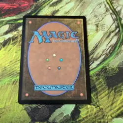 MTG - TLA - #320 Wan Shi Tong, Librarian Borderless Mythic Near Mint Pack Fresh! - Image 2