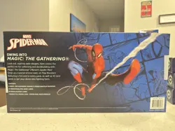 Magic The Gathering x Spider-Man-Web-Slinger’s Kit Costco Exclusive Sealed NEW - Image 3