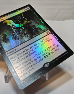 FOIL Dark Petition PreRelease Promo 11-12 July 2015 MTG Magic The Gathering 352 - Image 5