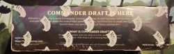 MTG Commander Legends Draft Booster Box 24 Packs New Sealed Magic The Gathering - Image 4