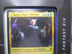 MAGIC THE GATHERING FINAL FANTASY XIV SCIONS & SPELLCRAFT COMMANDER DECK c - Image 2