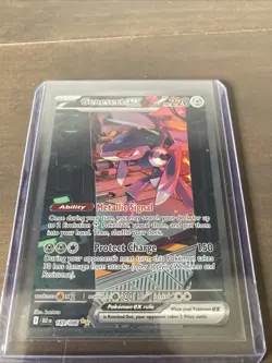 Genesect EX Holo Illustration Rare 169/086 Black Bolt Pokemon Card - Image 1