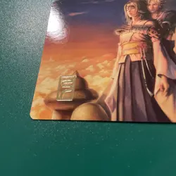 Farewell - Art Series Gold Stamped 31/53 - Final Fantasy MTG - Art Card - Image 3