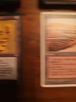 Magic The Gathering 90s Random Deck Artifact Land and Artifact Creatures. Rare - Image 2