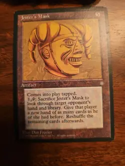 Magic The Gathering 90s Random Deck Artifact Land and Artifact Creatures. Rare - Image 3