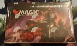 MTG Throne of Eldraine Booster Box - 36 Packs - New Sealed Magic The Gathering - Image 1