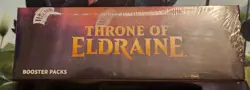 MTG Throne of Eldraine Booster Box - 36 Packs - New Sealed Magic The Gathering - Image 2