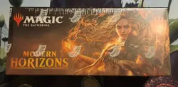 MTG Modern Horizons MH1 Booster Box - 36 Packs New Sealed Magic The Gathering - Image 1