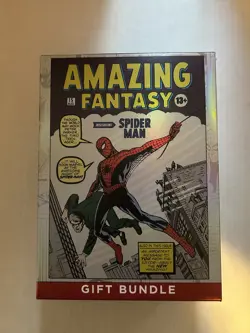 Magic: The Gathering Marvel's Spider-Man Bundle: Gift Edition Sealed In Hand - Image 1