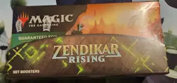 MTG Zendikar Rising Set Booster Box - 30 Packs - New Sealed Magic The Gathering - Image 2