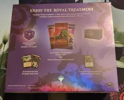 MTG - Throne of Eldraine Gift Edition Bundle - New Sealed Magic The Gathering - Image 2