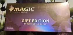 MTG - Throne of Eldraine Gift Edition Bundle - New Sealed Magic The Gathering - Image 3
