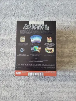 MTG Magic The Gathering Avatar the Last Airbender Commander Bundle In Hand - Image 3