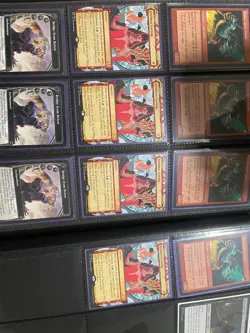 Mystical Archives Faithless Looting - MTG Strixhaven - Carly Mazur Art - Image 3