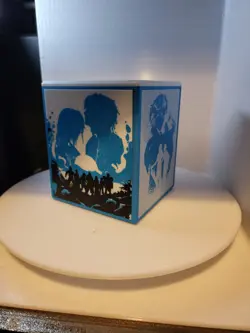 Final Fantasy X Magic The Gathering Deck Box - Image 5