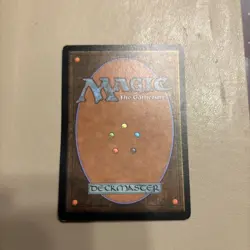 MTG: [Extended] Boseiju, Who Endures - Kamigawa: Neon Dynasty - Played - Image 2