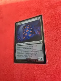 Hecteyes Final Fantasy Foil FIN 103 MTG Creature - Image 3