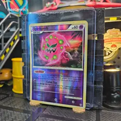 Spiritomb Triumphant Reverse Holo Pokemon TCG 10/102 HeartGold & SoulSilver Rare - Image 2