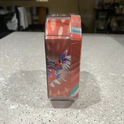 Pokemon TCG - Paldea Legends Tin (2023) - Koraidon EX - New - Image 4