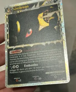 Umbreon Prime 86/90 Holo HGSS - Undaunted - Ultra Rare - ITA - 2010 Pokemon TCG - Image 4