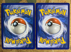 Pokemon TCG - Promo Set Meowth V SWSH004 & Meowth VMAX SWSH005 Promos Near Mint - Image 2