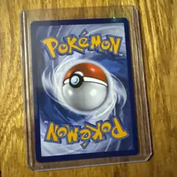 Pokemon White Flare Antique Plume Fossil 079/086 (Pokeball Pattern) Holo NM - Image 4
