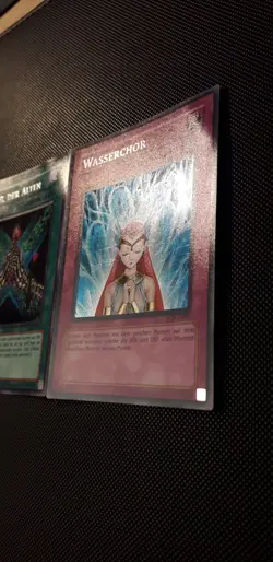 Yu-Gi-Oh! Blauaugiger w. Drache, PCK-G001-003, Secret Rare, 2. Auflage, Heavy PL - Image 4