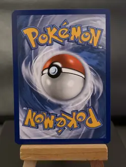 Pokemon Card Snivy 5/25 McDonalds 25th Anniversary Holo ERROR - Image 4
