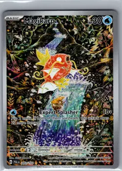Magikarp 203/193 SV02: Paldea Evolved - Pokemon Card - NM - Image 1