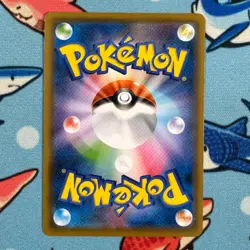 Pikachu V 019/053 Family Pokemon Card Game Japanese Deck Exclusive Stamp sH - Image 3