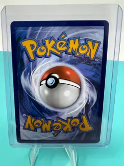 POKEMON DESTINED RIVALS - FULL ART - ETHAN'S ADVENTURE TRAINER CARD 221/182 - Image 2