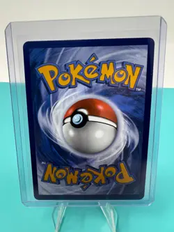 POKEMON DESTINED RIVALS - FULL ART - EMCEE'S HYPE TRAINER CARD 220/182 - Image 2