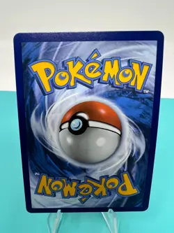 POKEMON DESTINED RIVALS - FULL ART - JUDGE TRAINER CARD 222/182 - Image 2