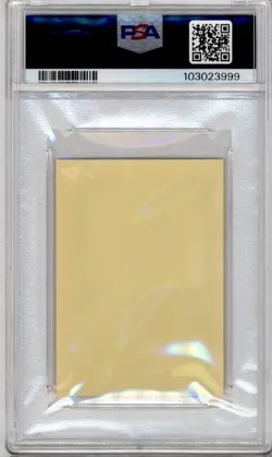 PSA 9 JAPANESE POKEMON KIDS SPOINK #326 ADVANCE SERIES 6 STICKER 2004 MINT 121B - Image 2