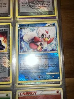 Pokemon League Expert Belt, Cynthia’s Guidance Championship Cards Lot Of 9 - Image 4