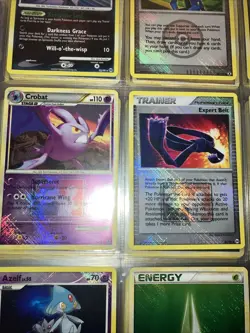 Pokemon League Expert Belt, Cynthia’s Guidance Championship Cards Lot Of 9 - Image 5