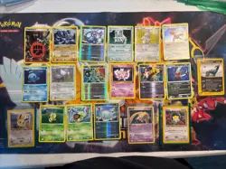 Pokemon TCG Lot Vintage Mid Era McDonald’s Holo Reverse E Reader WOTC Rare Foil - Image 2