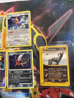 Pokemon TCG Lot Vintage Mid Era McDonald’s Holo Reverse E Reader WOTC Rare Foil - Image 3