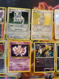 Pokemon TCG Lot Vintage Mid Era McDonald’s Holo Reverse E Reader WOTC Rare Foil - Image 5