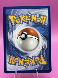 Pokemon TCG Shaymin Holo Card Illustration Rare, 185/182, Destined Rivals Series - Image 2