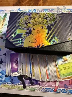 Pokemon TCG: Surging Sparks Bulk Lot; Over 240 Cards! All Near Mint - Image 2