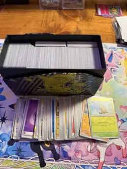 Pokemon TCG: Surging Sparks Bulk Lot; Over 240 Cards! All Near Mint - Image 3