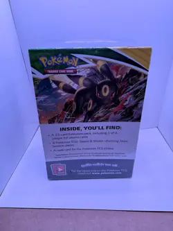 *SEALED* Pokemon TCG Evolving Skies Build And Battle Box - Image 3