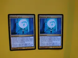 MTG Card. Detention Sphere x2 RTR Enchantment Rare. Exact as pictures - Image 1