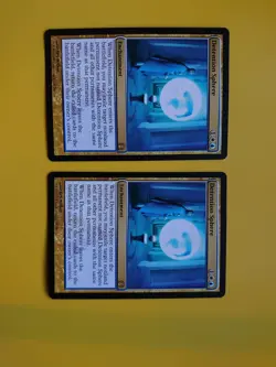 MTG Card. Detention Sphere x2 RTR Enchantment Rare. Exact as pictures - Image 2